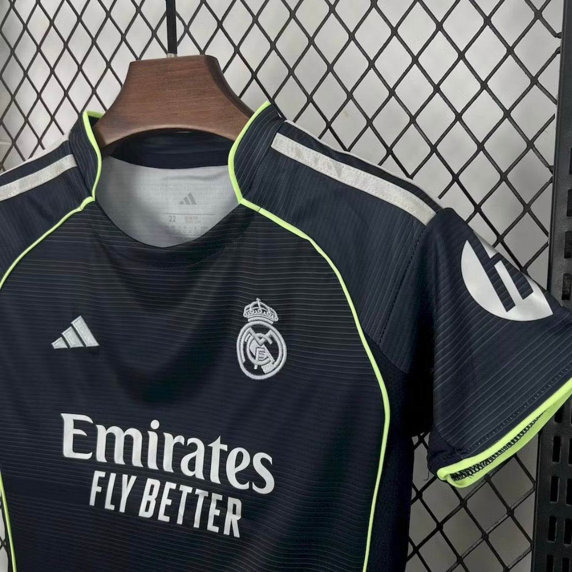 Real Madrid Enfant Football Saison 2025/2026