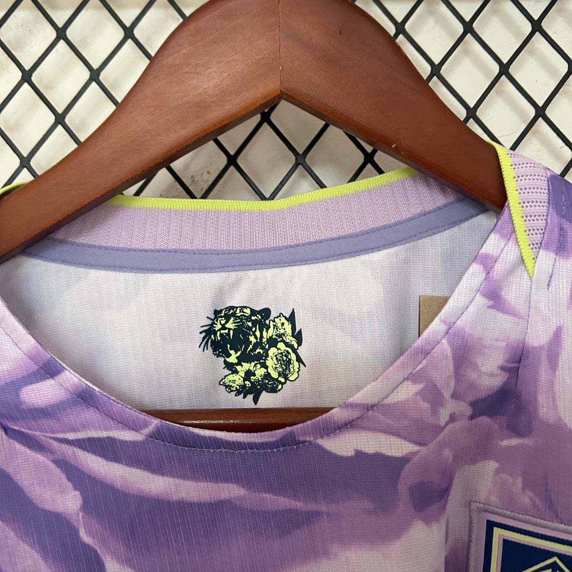Korea Maillot Football Violet Saison 2026/2027 Coupe Du Monde