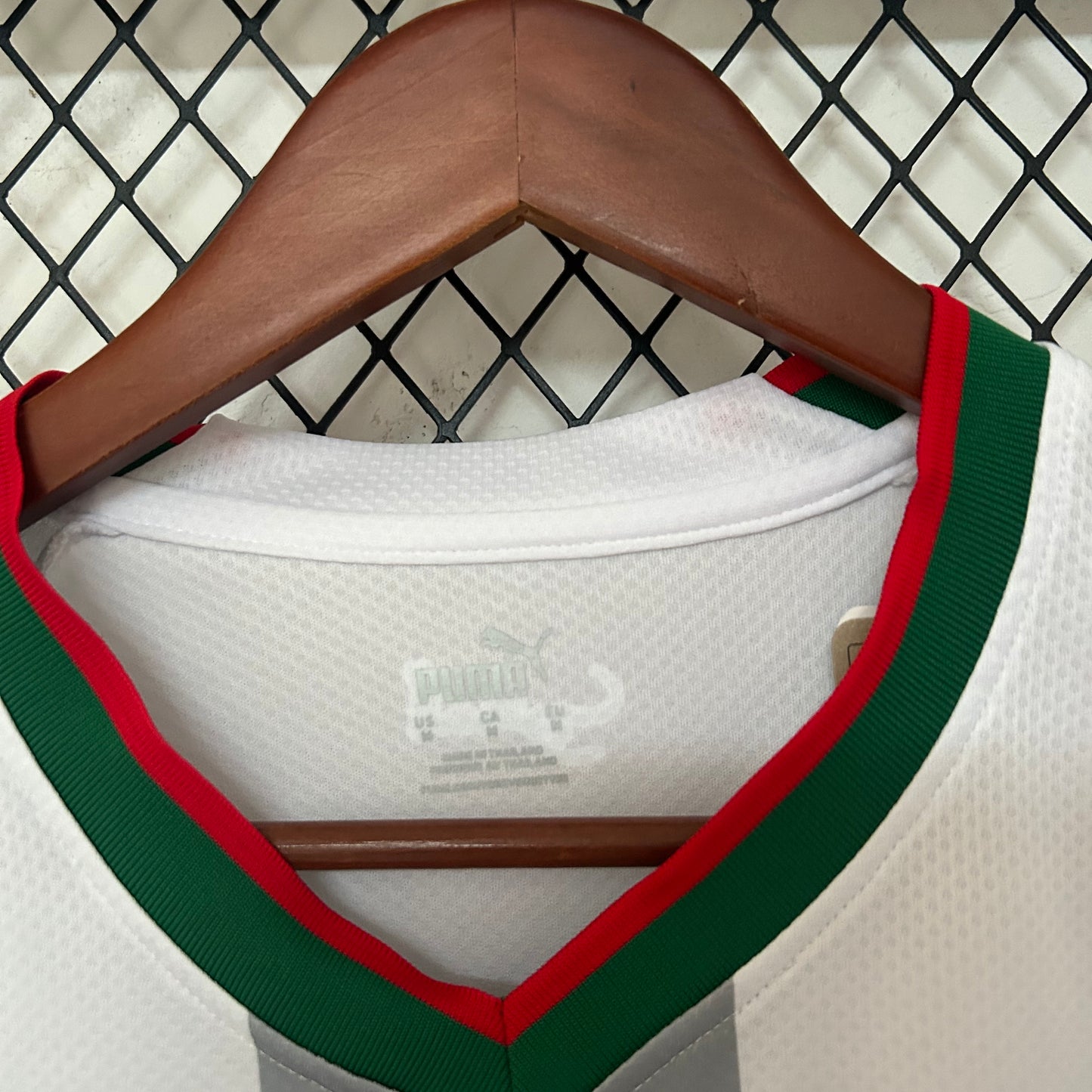 Maroc Maillot Football Blanc Saison Coupe Du Monde 2022