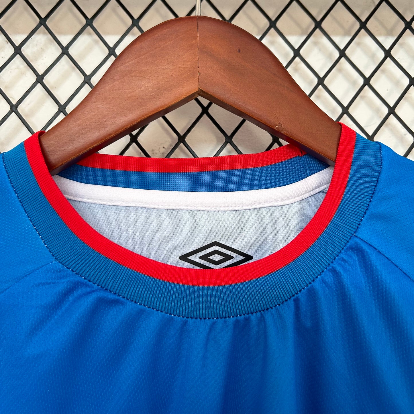 RD Congo Maillot Football Bleu Saison Coupe Du Monde 2026