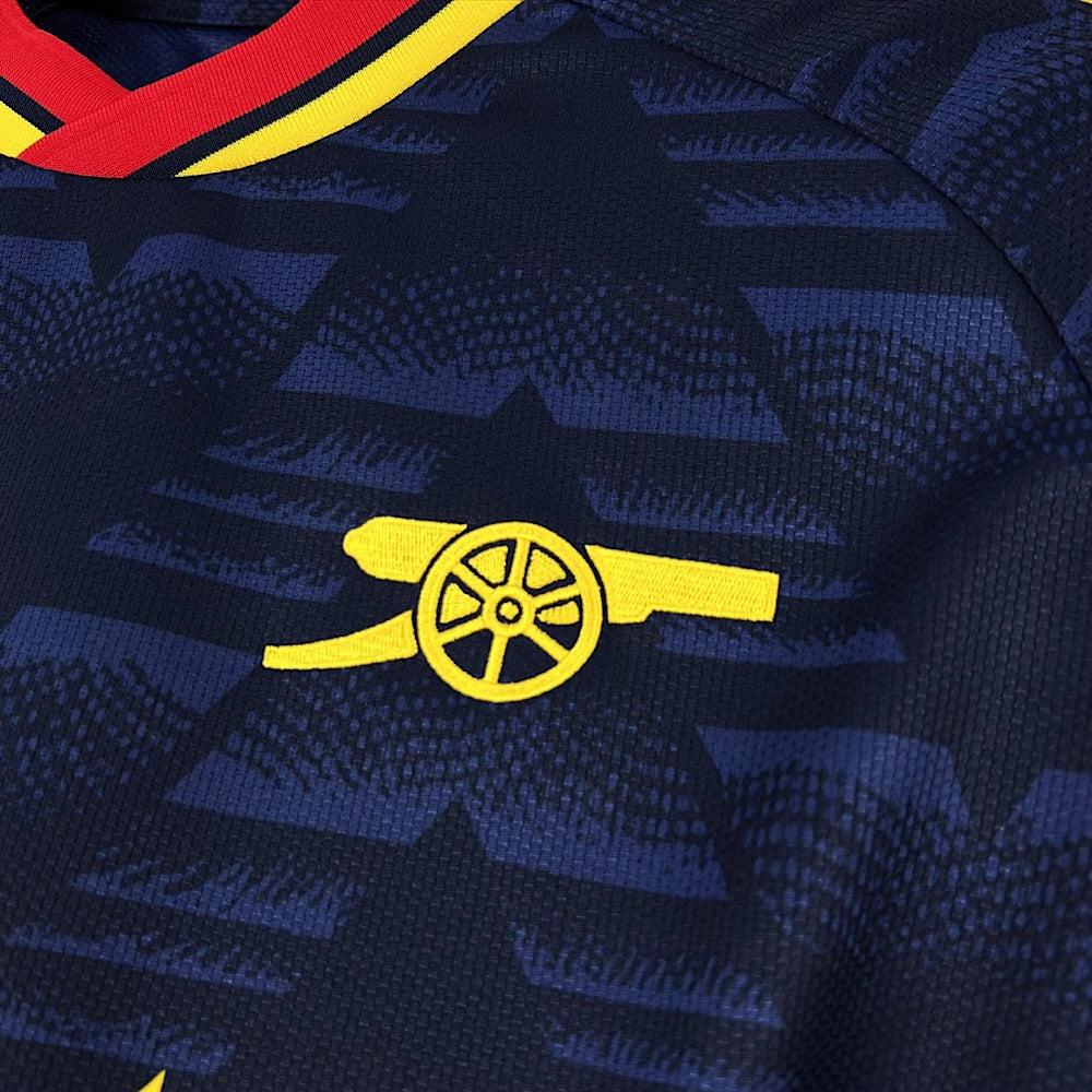 Maillot Arsenal Domicile 2026/2027 zoom logo