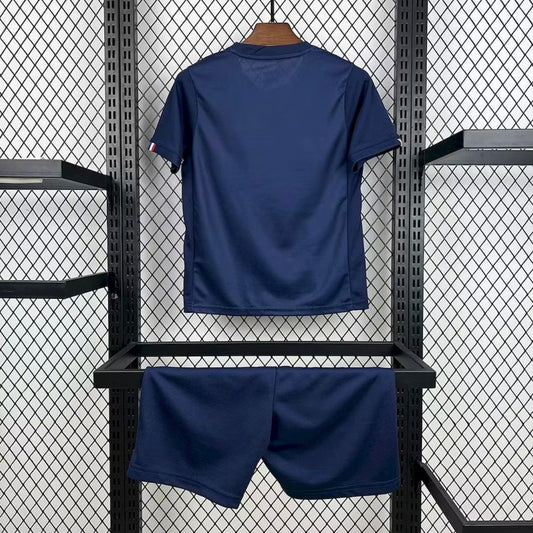 Maillot PSG Enfant Domicile 2026/2027 vue dos
