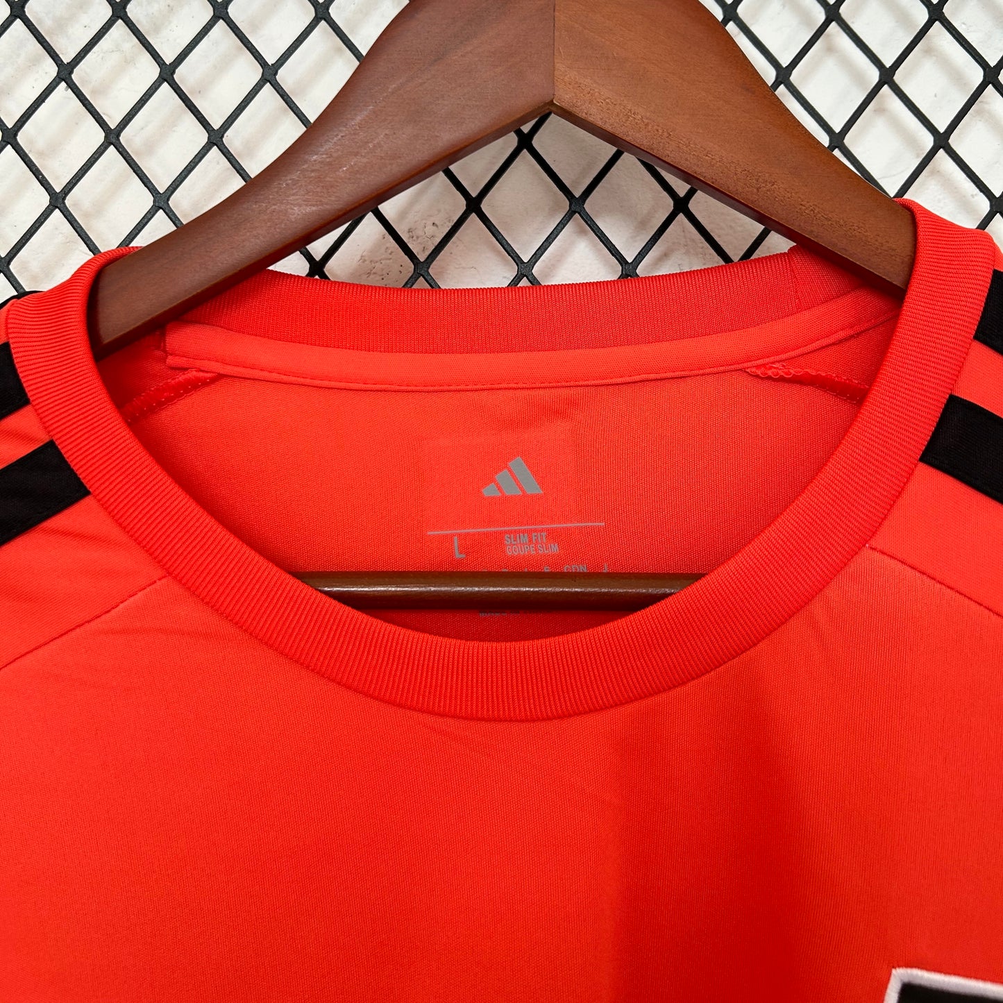 Japon Maillot Football Orange Saison Coupe Du Monde 2026