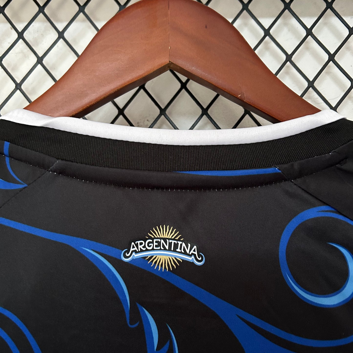 Argentine Maillot Football Bleu Saison 2026/2027 Coupe Du Monde