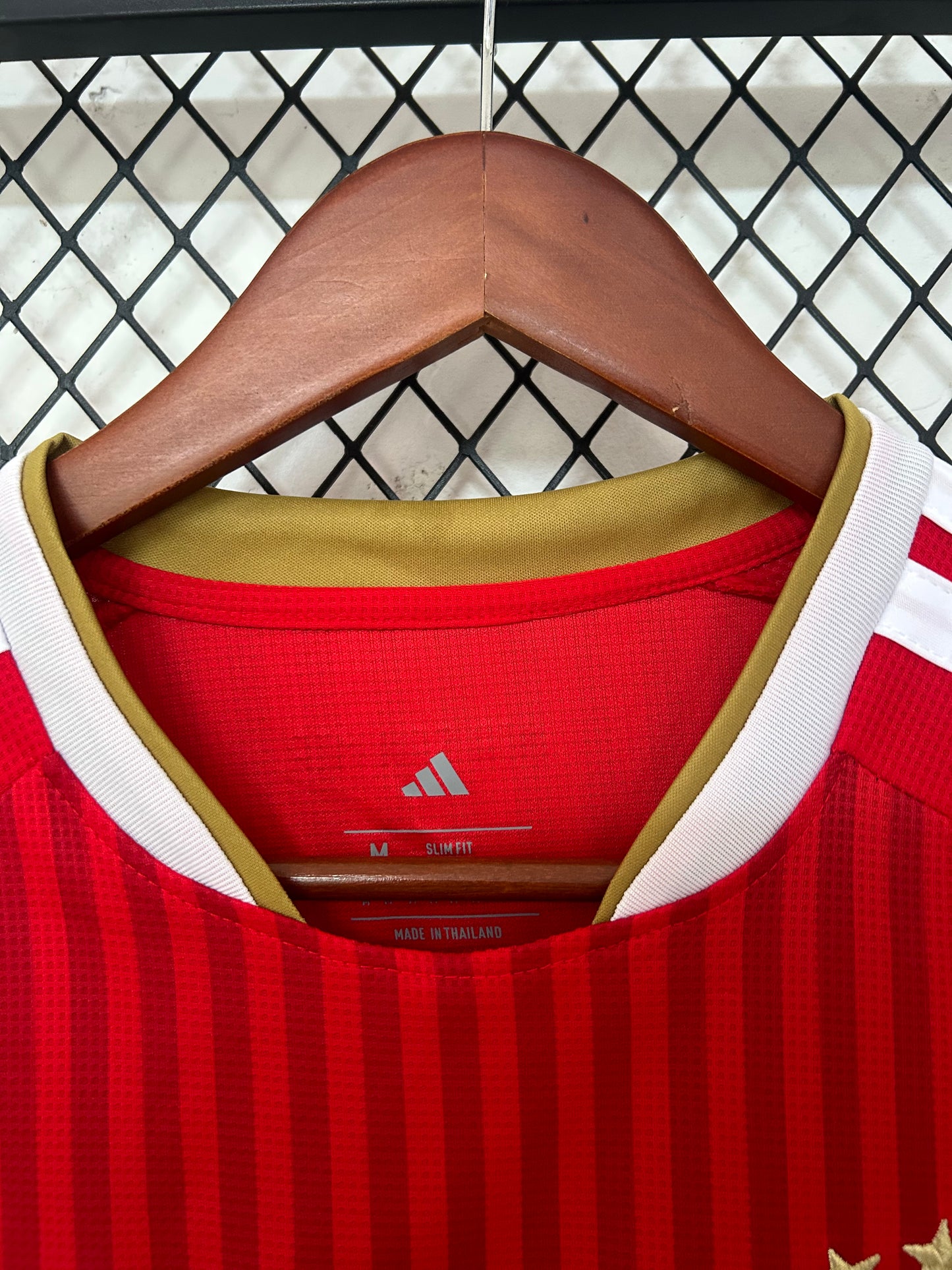 Bayern Munchen Maillot Football Rouge Saison 2026/2027