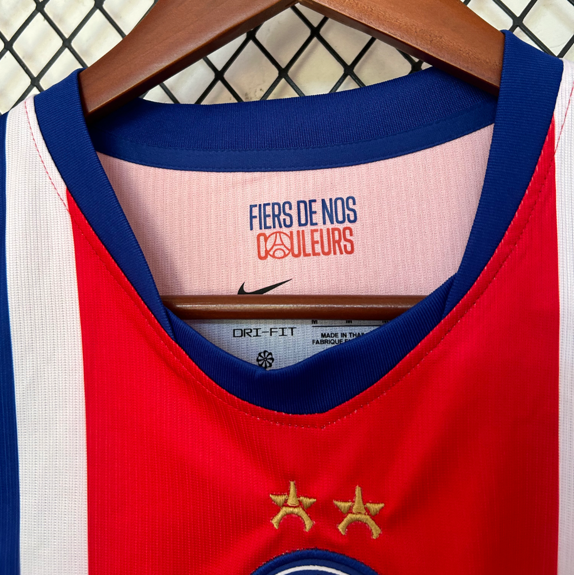 Paris Saint-Germain Maillot Football Bleu Saison 2026/2027