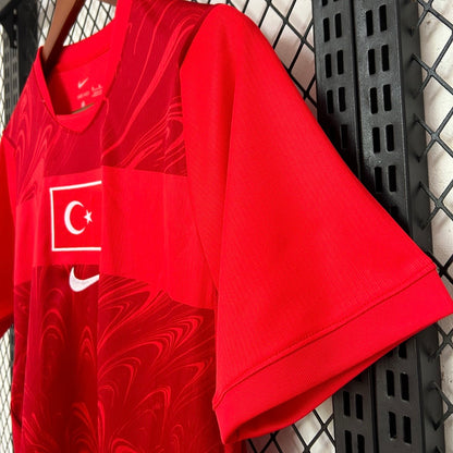 Turquie Maillot Football Rouge Saison 2026/2027 Coupe Du Monde