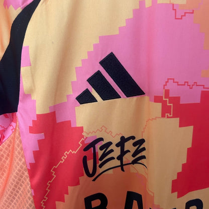Paris Fc Maillot Football Saison 2025/2026