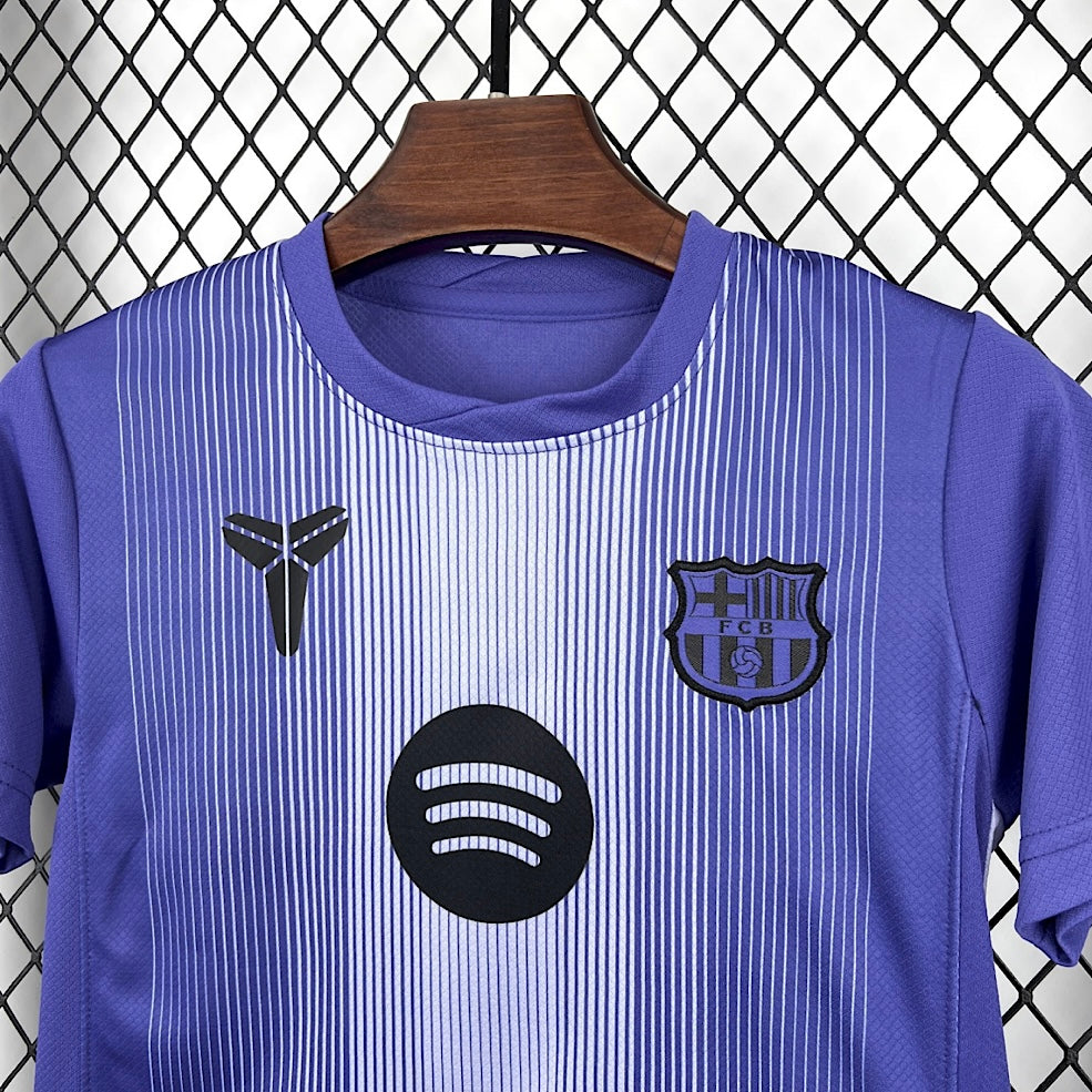 Maillot FC Barcelone Domicile 2026/2027 vue dos