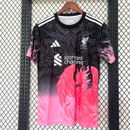 Liverpool Maillot Concepts Football Saison 2025