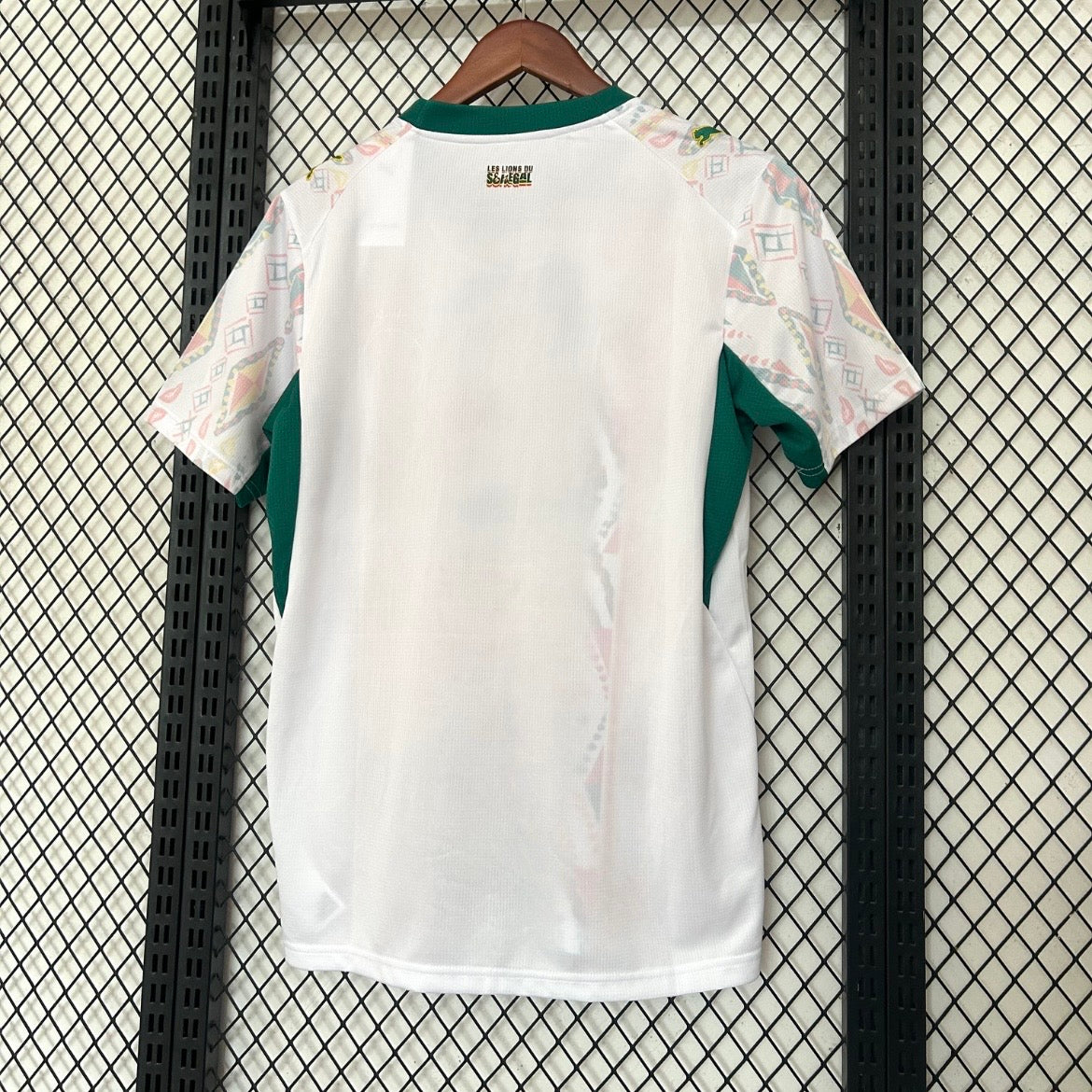 Sénégal Maillot Football Coloré Saison 2026/2027 Coupe Du Monde