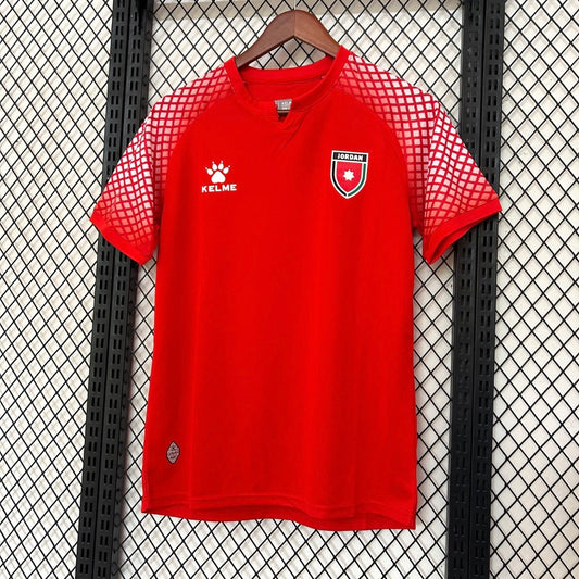 Maillot Jordanie Domicile 2026/2027 | Flocage Offert