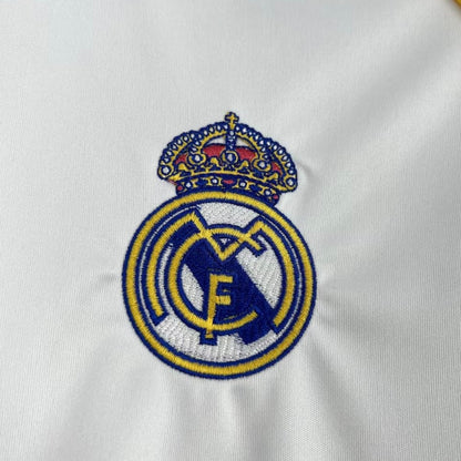 Maillot Real Madrid Domicile 2025/2026 | Flocage Offert