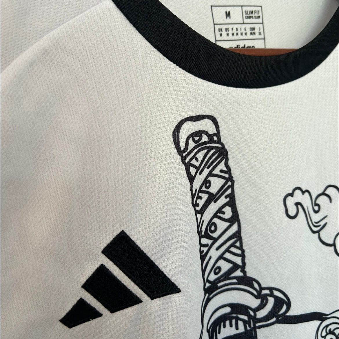 Japon Maillot Concepts Football Saison 2025