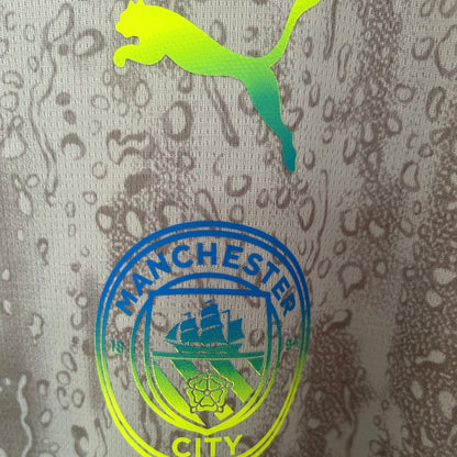 Manchester City Maillot Football Saison 2025/2026