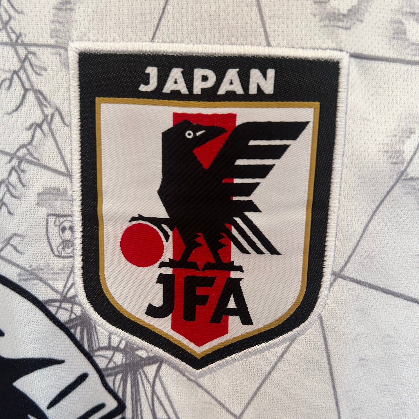 Japon Maillot Concepts Football Saison 2025