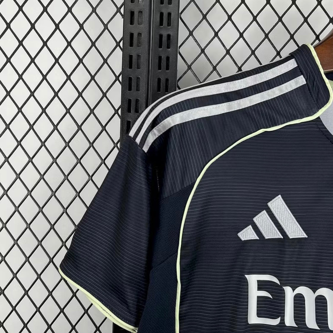 Maillot Real Madrid Extérieur 2025/2026 | Flocage Offert