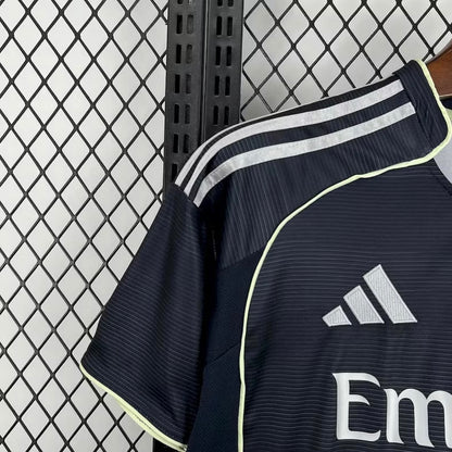 Maillot Real Madrid Extérieur 2025/2026 | Flocage Offert
