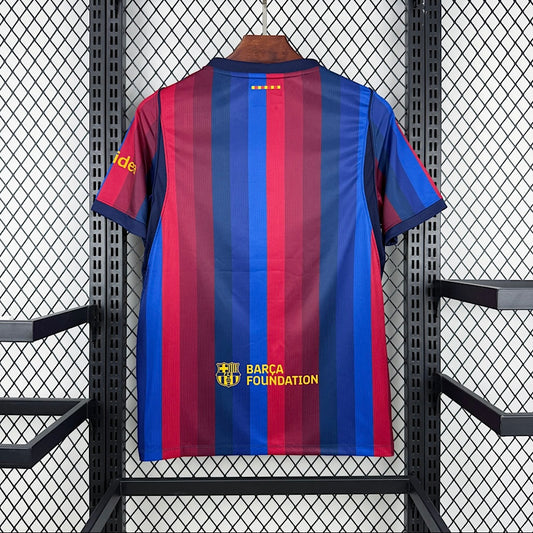 Maillot FC Barcelone Third 2026/2027 vue dos