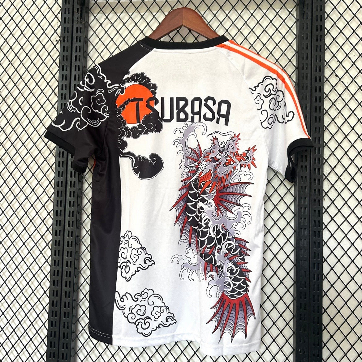 Japon Maillot Concepts Football Saison 2025