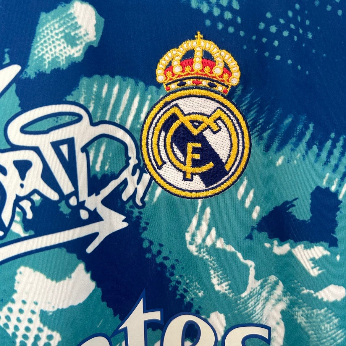 Real Madrid  Maillot Concepts Football Saison 2025