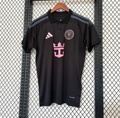 Inter Miami Maillot Football Noir Saison 2026/2027