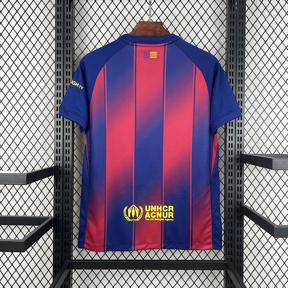 Maillot FC Barcelone Extérieur 2026/2027 vue dos