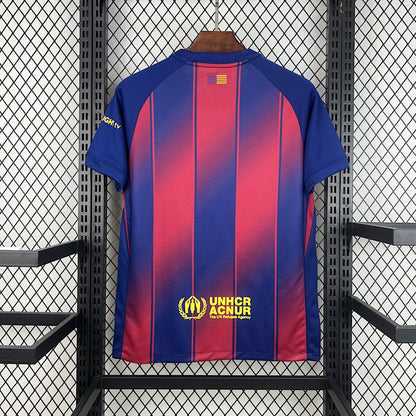 Maillot FC Barcelone Extérieur 2026/2027 vue dos