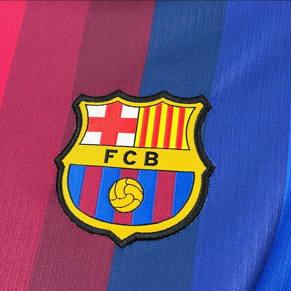Maillot FC Barcelone Third 2026/2027 zoom