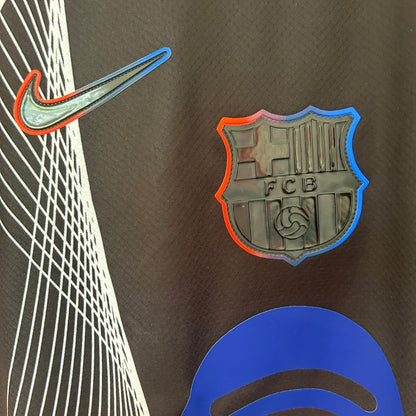 Barcelone Maillot Concepts Football Saison 2025