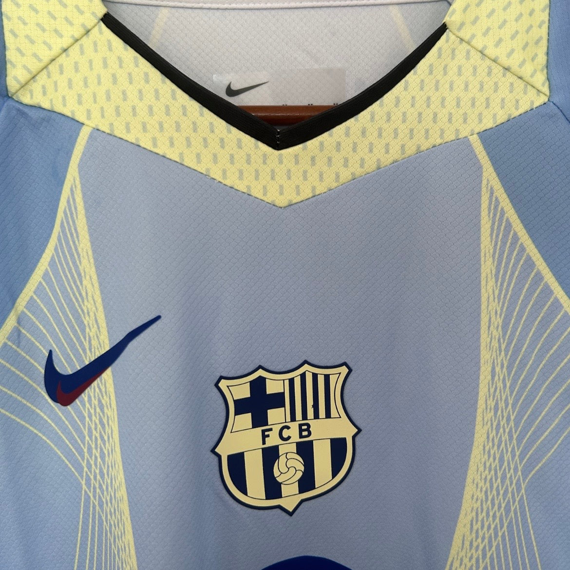 Barcelone Maillot Concepts Football Saison 2025