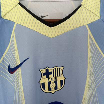 Barcelone Maillot Concepts Football Saison 2025
