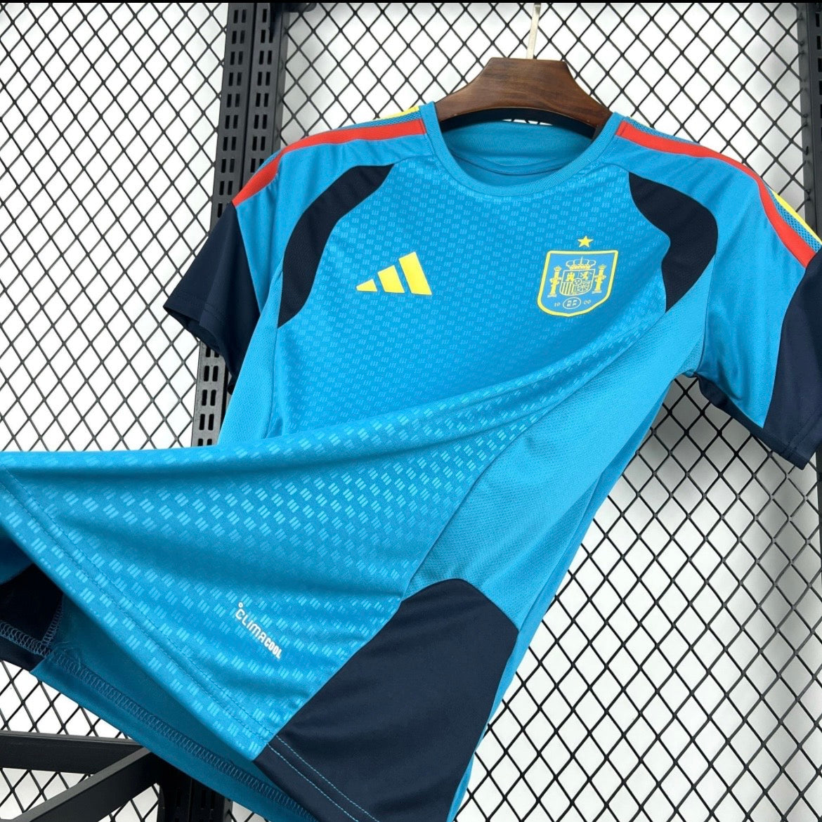 Espagne Maillot Football Saison Coupe Du Monde 2026