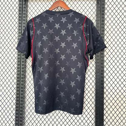 USA Maillot Football Noir Saison 2026/2027 Coupe Du Monde