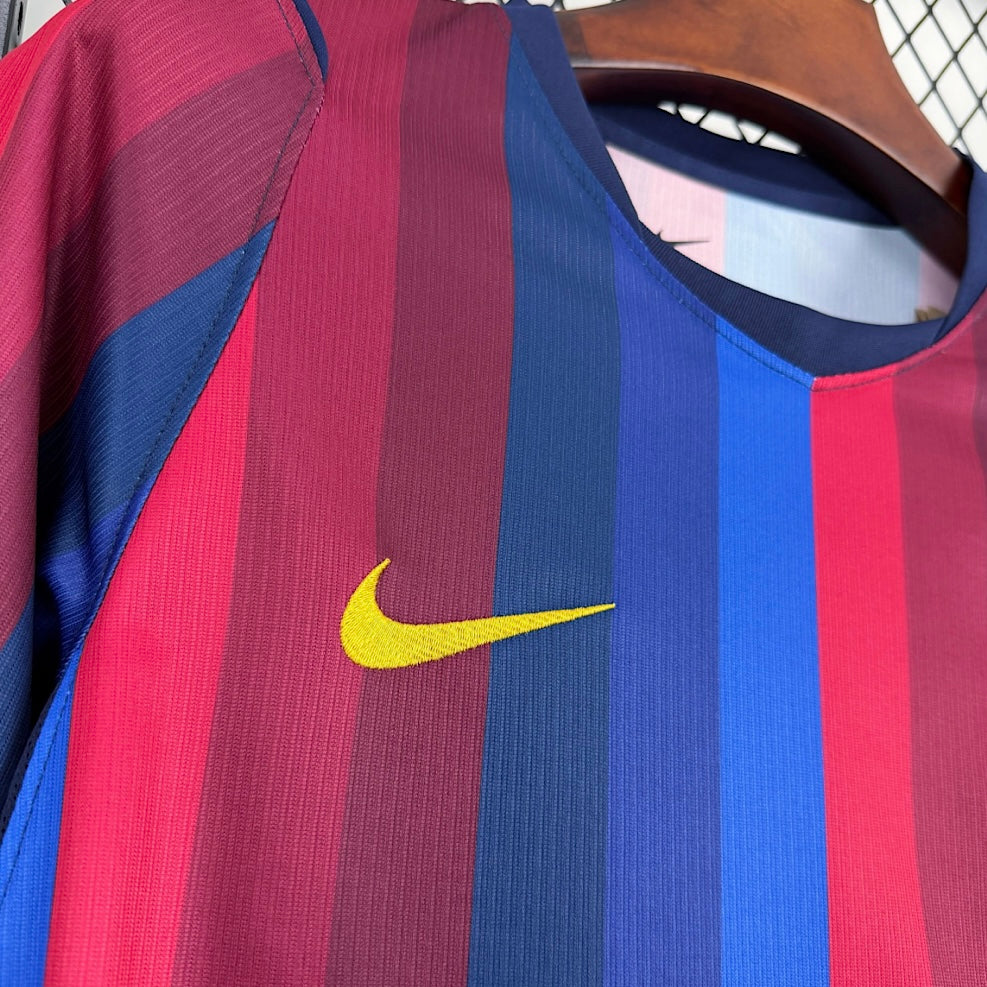 Maillot FC Barcelone Third 2026/2027 détail