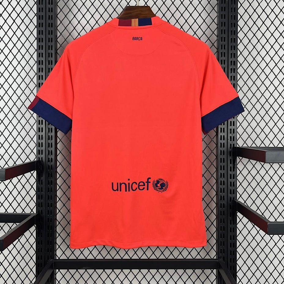 Maillot FC Barcelone Fourth 2026/2027 vue dos