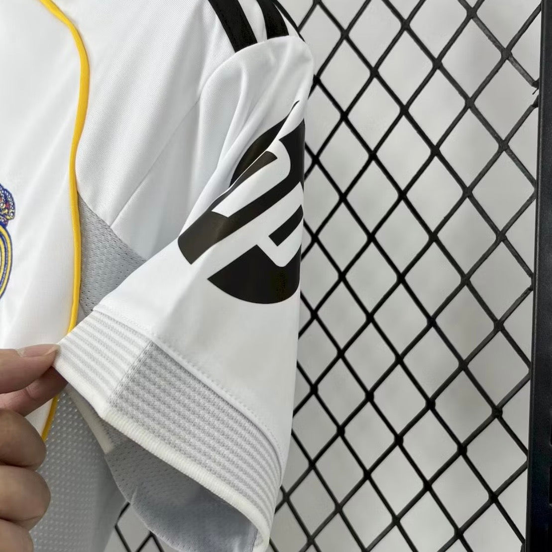 Maillot Real Madrid Domicile 2025/2026 | Flocage Offert
