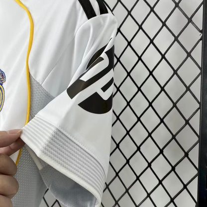 Maillot Real Madrid Domicile 2025/2026 | Flocage Offert