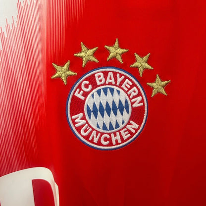 Bayern Muninch Maillot Concepts Football Saison 2025