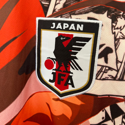 Japon Maillot Concepts Football Saison 2025
