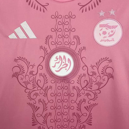Maillot Algérie 2026 – Coupe du Monde | Flocage Offert