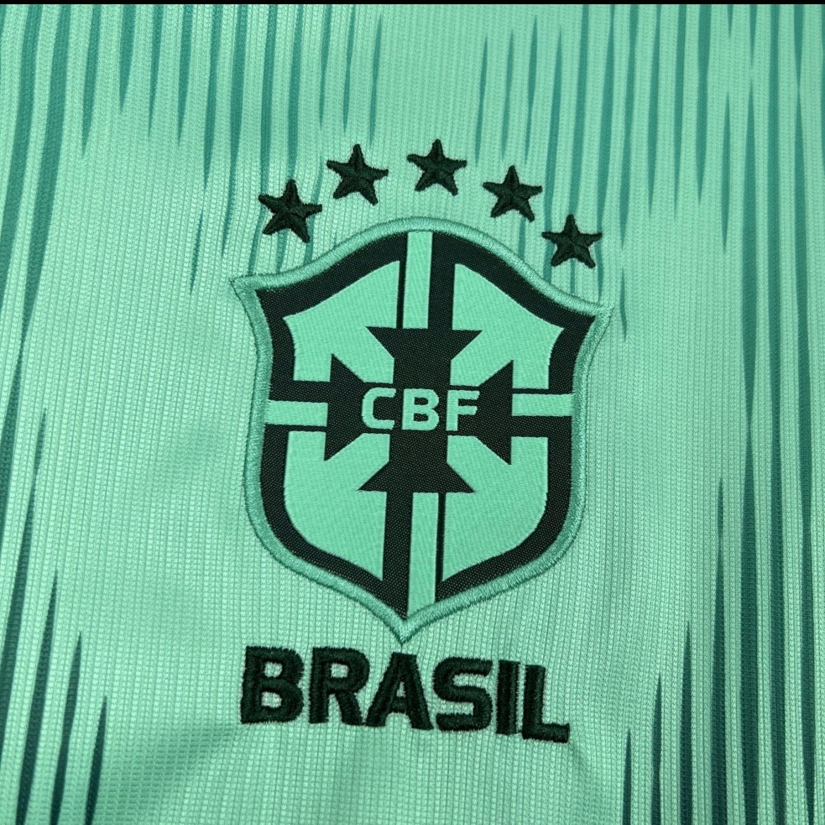 Brésil Maillot Football Saison Coupe Du Monde 2026