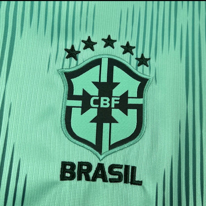 Brésil Maillot Football Saison Coupe Du Monde 2026