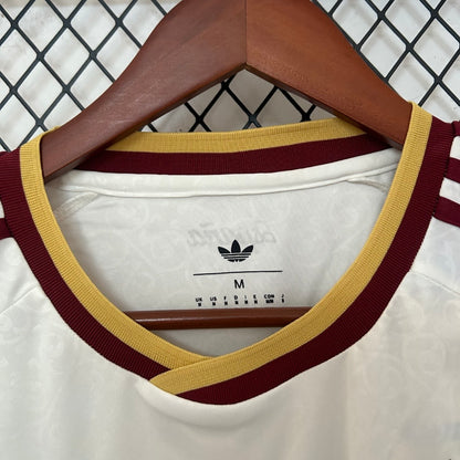 Espagne Maillot Football Blanc Cassé Saison 2026/2027 Coupe Du Monde