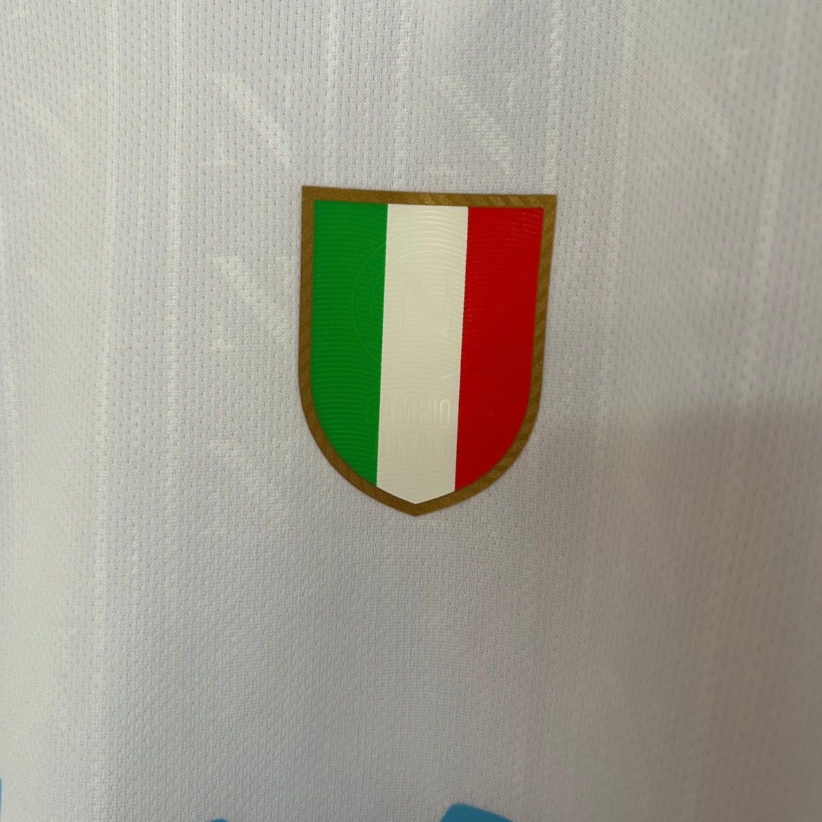 Naples Maillot Football Saison 2025/2026