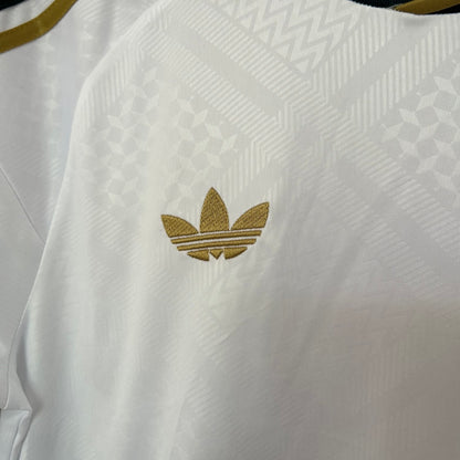 Arabie Saoudi Maillot Football Blanc Saison 2026/2027 Coupe Du Monde