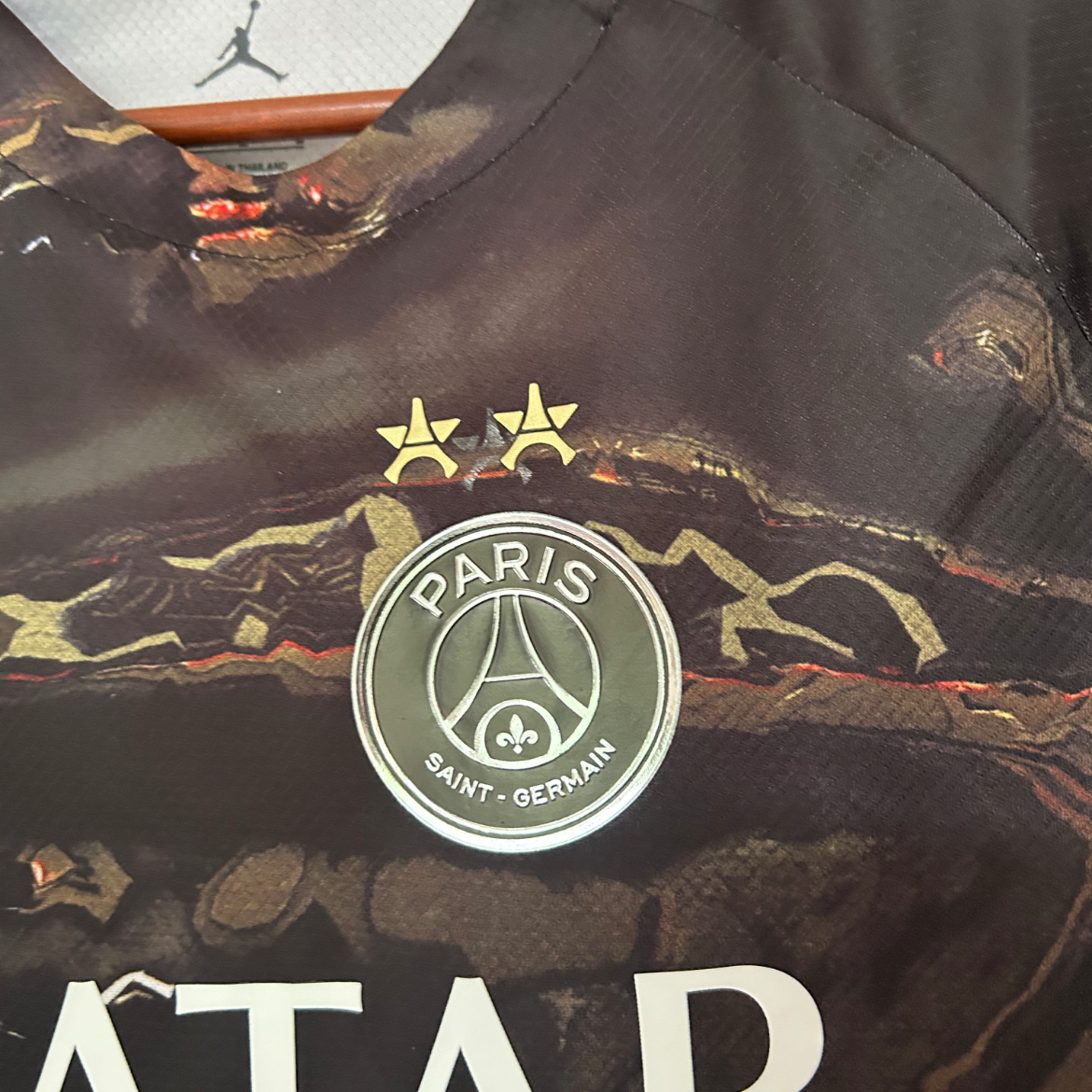 Paris Saint-Germain Maillot Football Nuit Saison 2026/2027