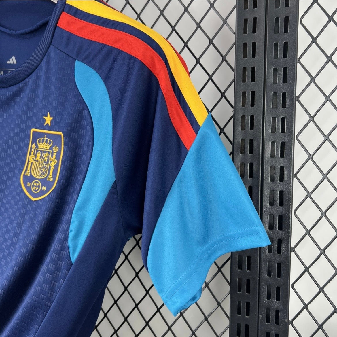 Espagne Maillot Football Saison Coupe Du Monde 2026