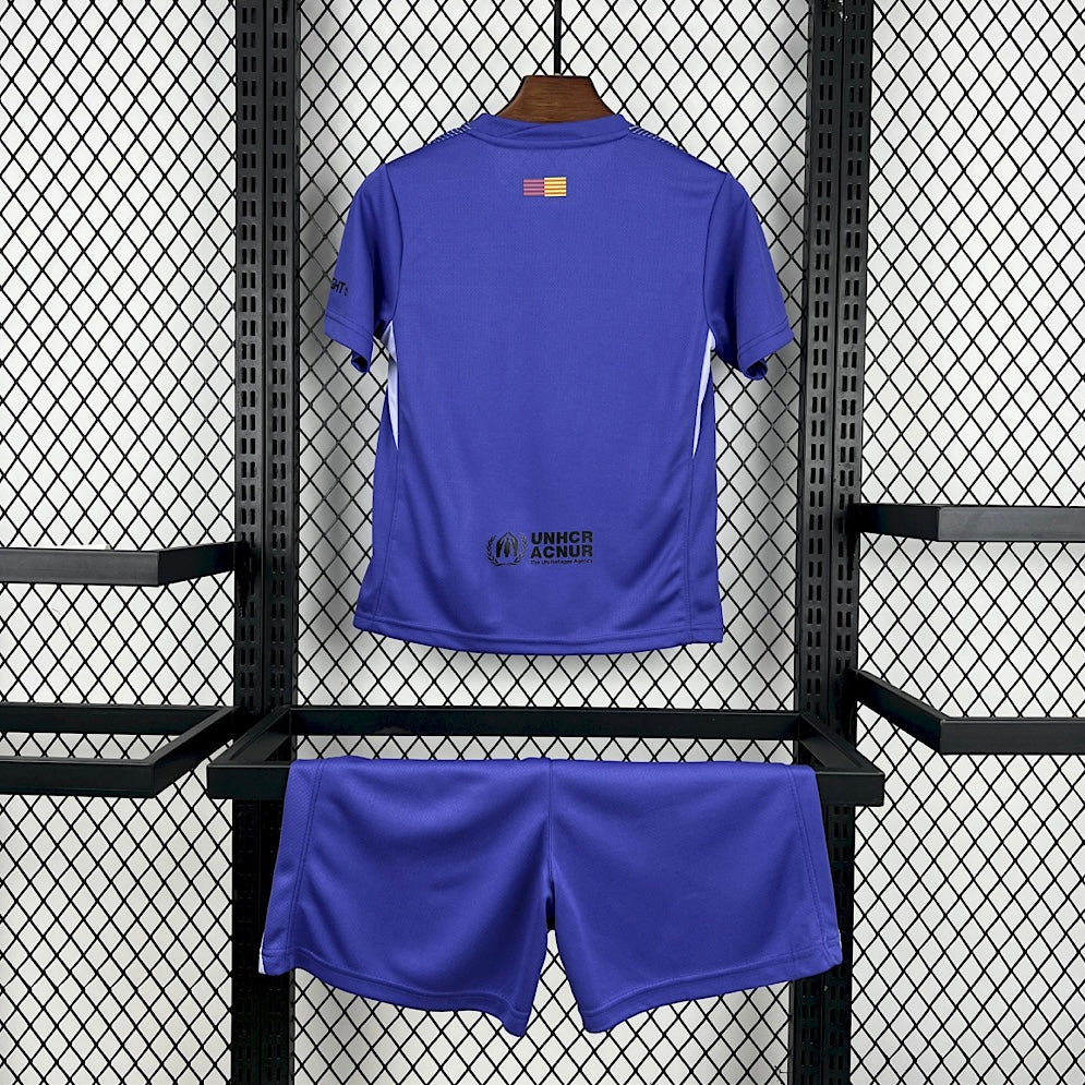 Maillot FC Barcelone Domicile 2026/2027 vue face Culés