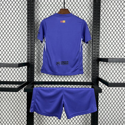 Maillot FC Barcelone Domicile 2026/2027 vue face Culés